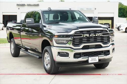 2025 RAM 2500 Tradesman Crew Cab 4x4 8' Box