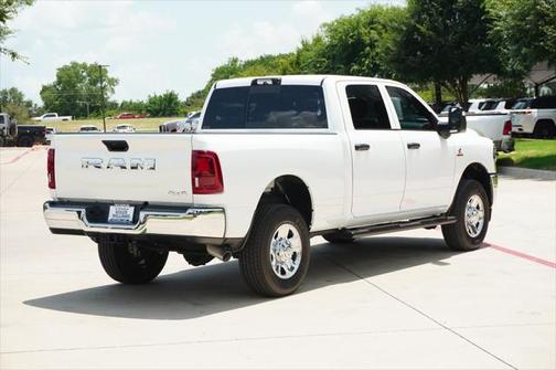 2025 RAM 2500 Tradesman Crew Cab 4x4 6'4' Box
