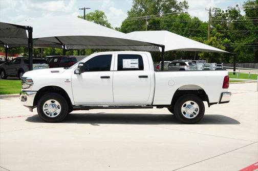 2025 RAM 2500 Tradesman Crew Cab 4x4 6'4' Box