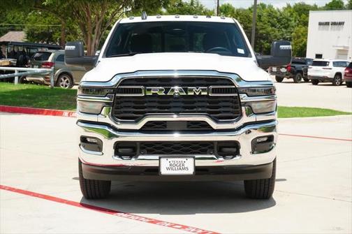 2025 RAM 2500 Tradesman Crew Cab 4x4 6'4' Box