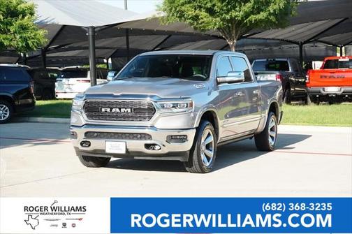 2021 RAM 1500 Limited