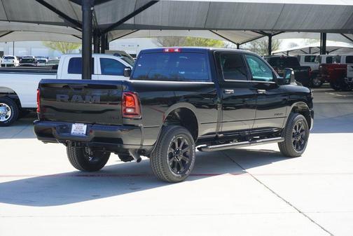 2026 RAM 2500 Lone Star Crew Cab 4x4 6'4' Box