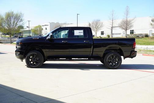 2026 RAM 2500 Lone Star Crew Cab 4x4 6'4' Box