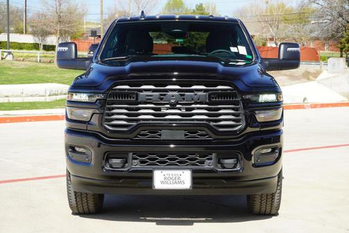 2026 RAM 2500 Lone Star Crew Cab 4x4 6'4' Box