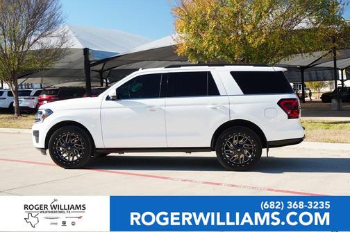 2024 Ford Expedition Limited