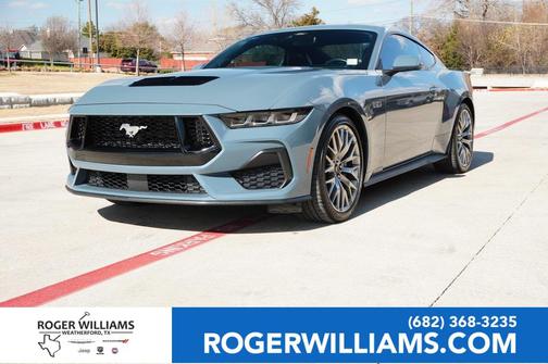 2024 Ford Mustang GT Premium