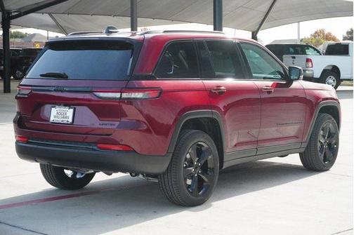 2025 Jeep Grand Cherokee Limited X