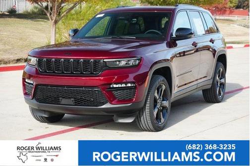 2025 Jeep Grand Cherokee Limited X