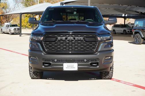 2026 RAM 1500 Warlock Crew Cab 4x4 5'7' Box