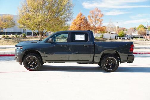 2026 RAM 1500 Warlock Crew Cab 4x4 5'7' Box