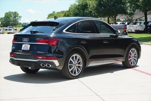 2023 Audi SQ5 3.0T Prestige