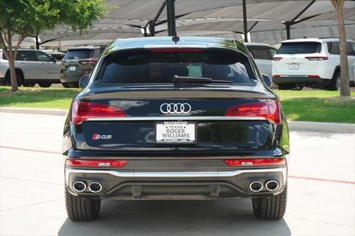 2023 Audi SQ5 3.0T Prestige