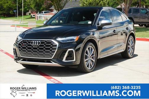 2023 Audi SQ5 3.0T Prestige