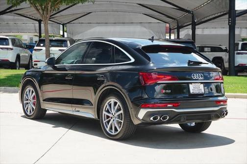 2023 Audi SQ5 3.0T Prestige