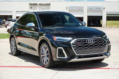 2023 Audi SQ5 3.0T Prestige