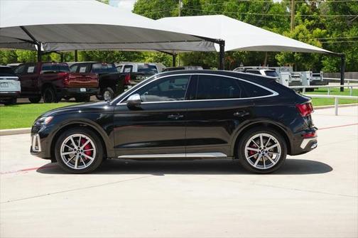 2023 Audi SQ5 3.0T Prestige