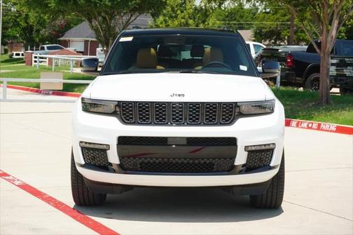 2025 Jeep Grand Cherokee L Summit