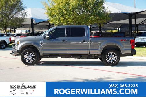 2022 Ford F-250 Lariat