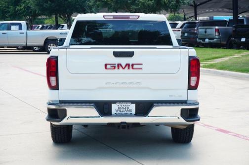 2024 GMC Sierra 1500 SLE