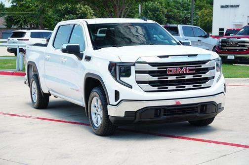 2024 GMC Sierra 1500 SLE