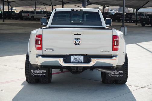 2024 RAM 3500 Longhorn