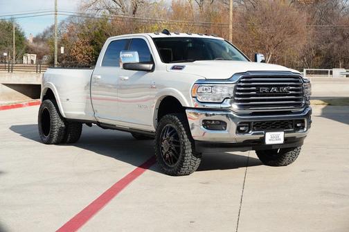 2024 RAM 3500 Longhorn