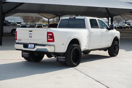 2024 RAM 3500 Longhorn