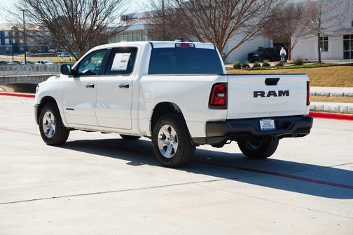 2025 RAM 1500 Tradesman