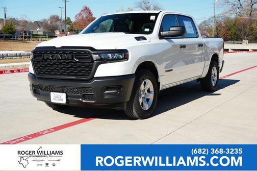2025 RAM 1500 Tradesman
