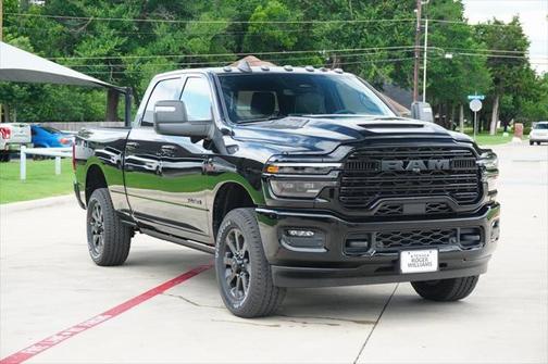 2025 RAM 2500 Laramie Crew Cab 4x4 6'4' Box