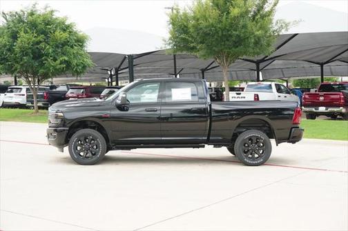 2025 RAM 2500 Laramie Crew Cab 4x4 6'4' Box