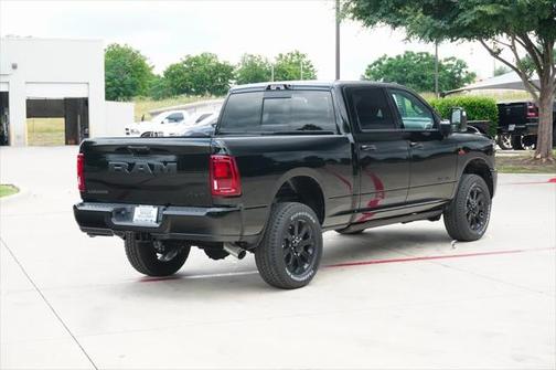 2025 RAM 2500 Laramie Crew Cab 4x4 6'4' Box