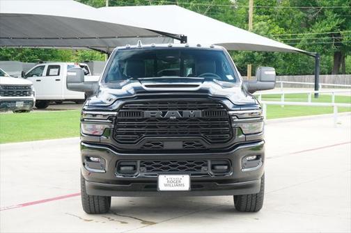 2025 RAM 2500 Laramie Crew Cab 4x4 6'4' Box