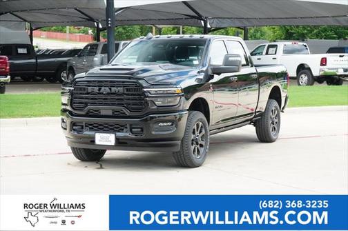 2025 RAM 2500 Laramie Crew Cab 4x4 6'4' Box