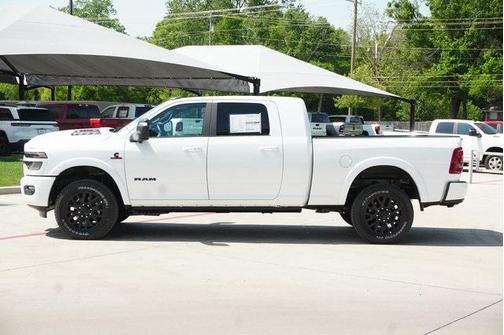 2025 RAM 2500 Limited Mega Cab 4x4 6'4' Box