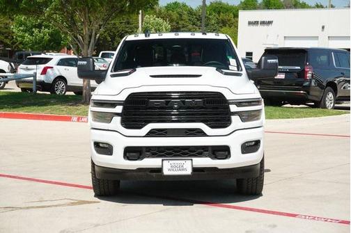2025 RAM 2500 Limited Mega Cab 4x4 6'4' Box