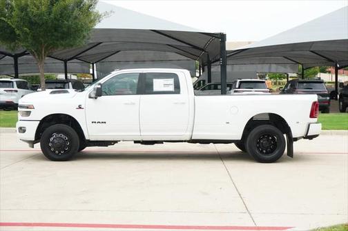 2025 RAM 3500 Laramie Crew Cab 4x4 8' Box