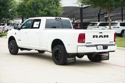 2025 RAM 3500 Laramie Crew Cab 4x4 8' Box