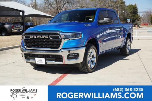 2025 RAM 1500 Big Horn/Lone Star