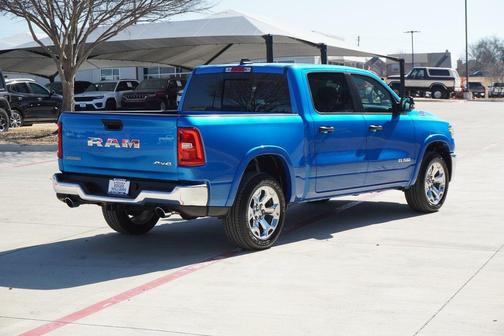 2025 RAM 1500 Big Horn/Lone Star
