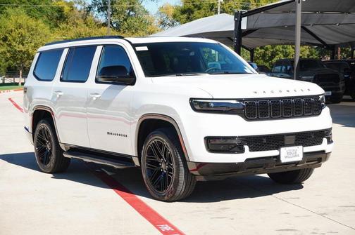 2025 Jeep Wagoneer Series II 4x4