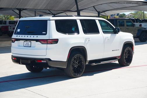 2025 Jeep Wagoneer Series II 4x4