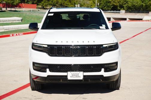 2025 Jeep Wagoneer Series II 4x4