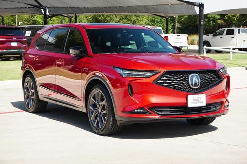 2023 Acura MDX A-SPEC