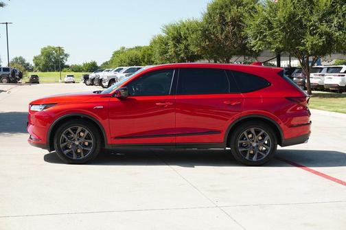 2023 Acura MDX A-SPEC