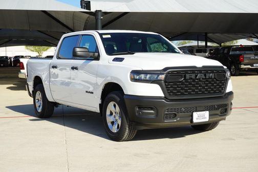 2026 RAM 1500 Tradesman