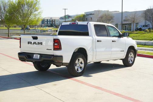 2026 RAM 1500 Tradesman