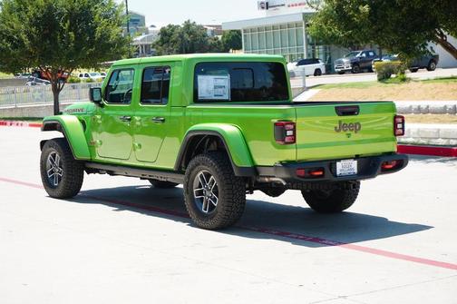 2025 Jeep Gladiator Mojave