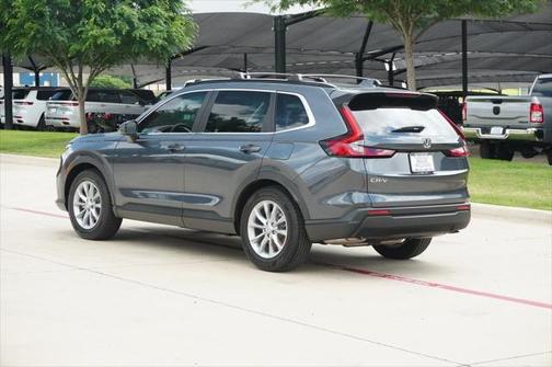 2025 Honda CR-V EX 2WD