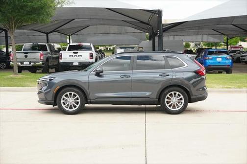 2025 Honda CR-V EX 2WD